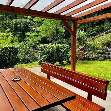 Relax In Nature Apartment Бовец Экстерьер фото