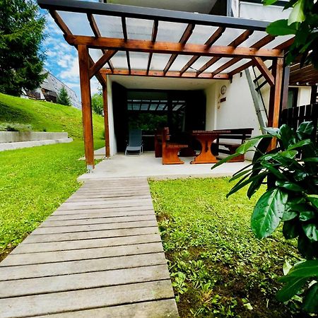 Relax In Nature Apartment Бовец Экстерьер фото