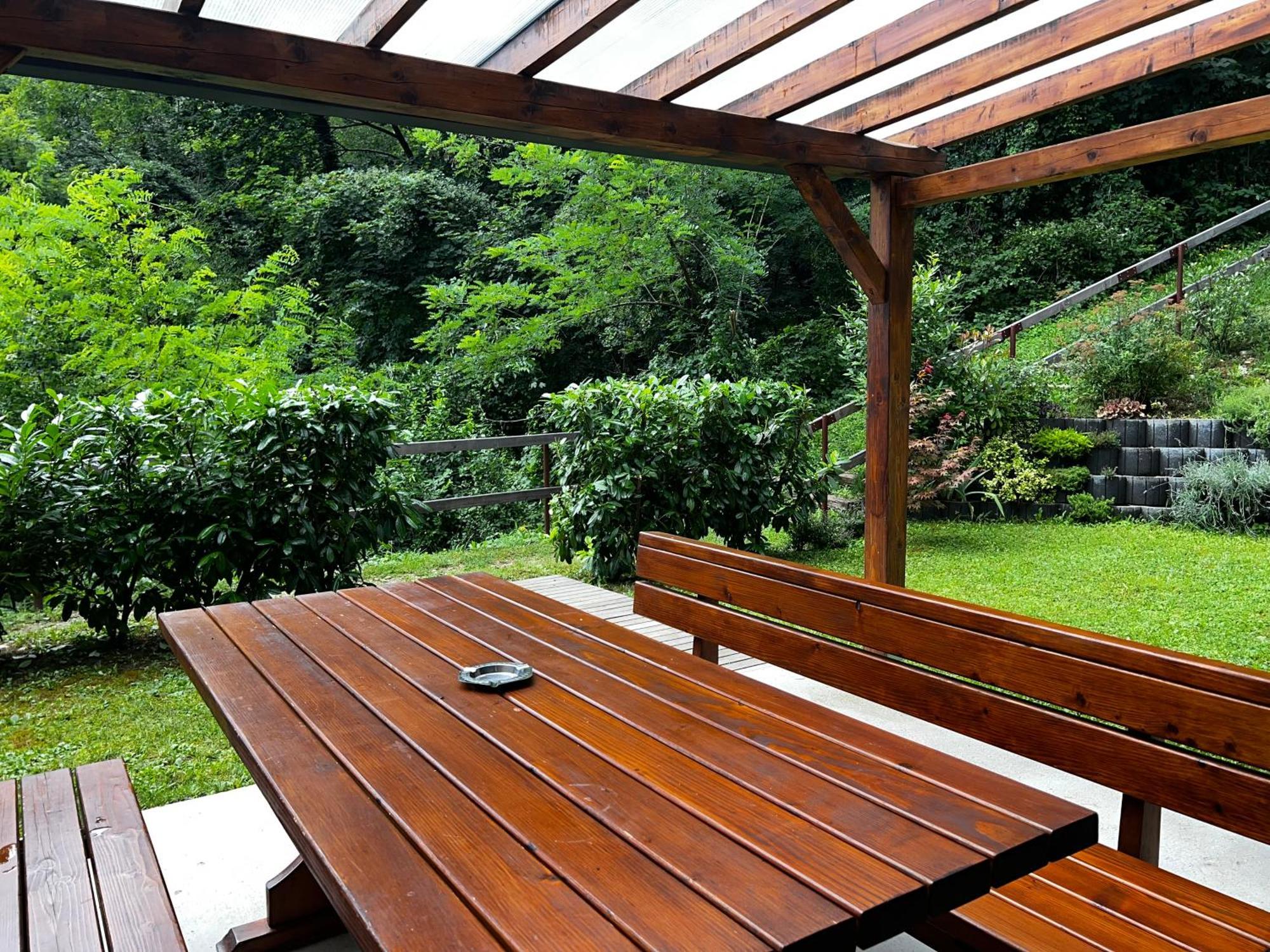Relax In Nature Apartment Бовец Экстерьер фото