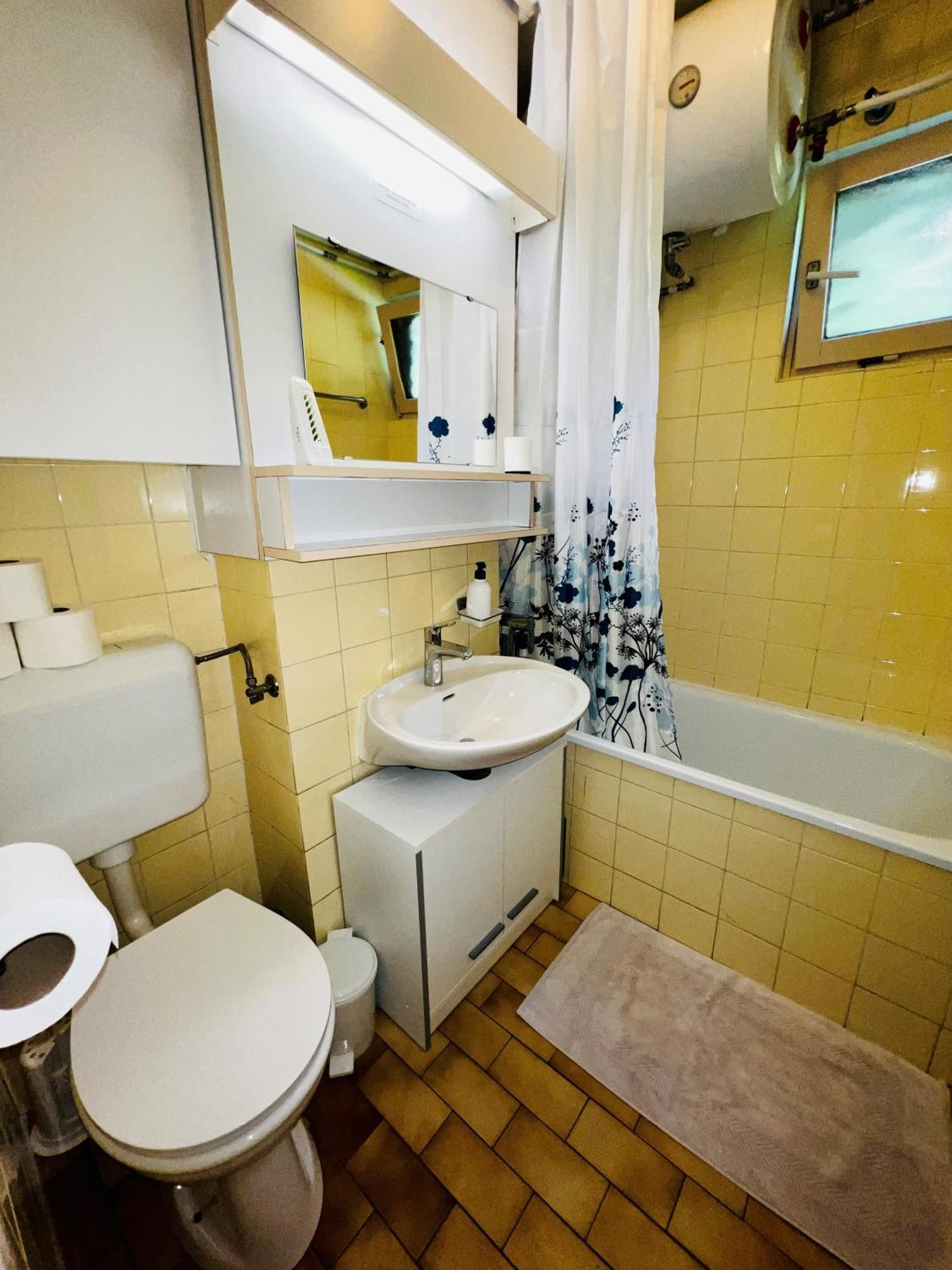 Relax In Nature Apartment Бовец Экстерьер фото