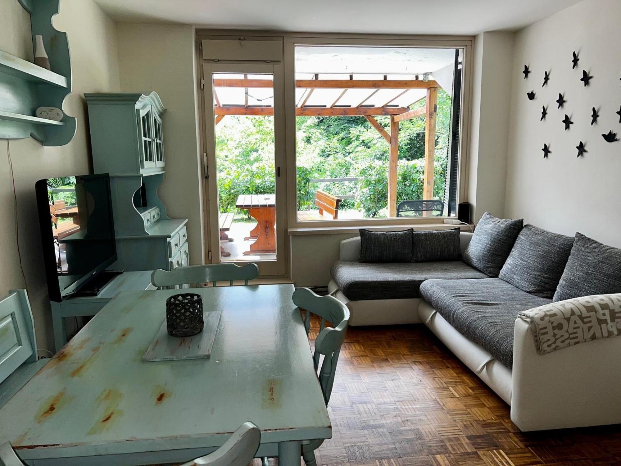 Relax In Nature Apartment Бовец Экстерьер фото