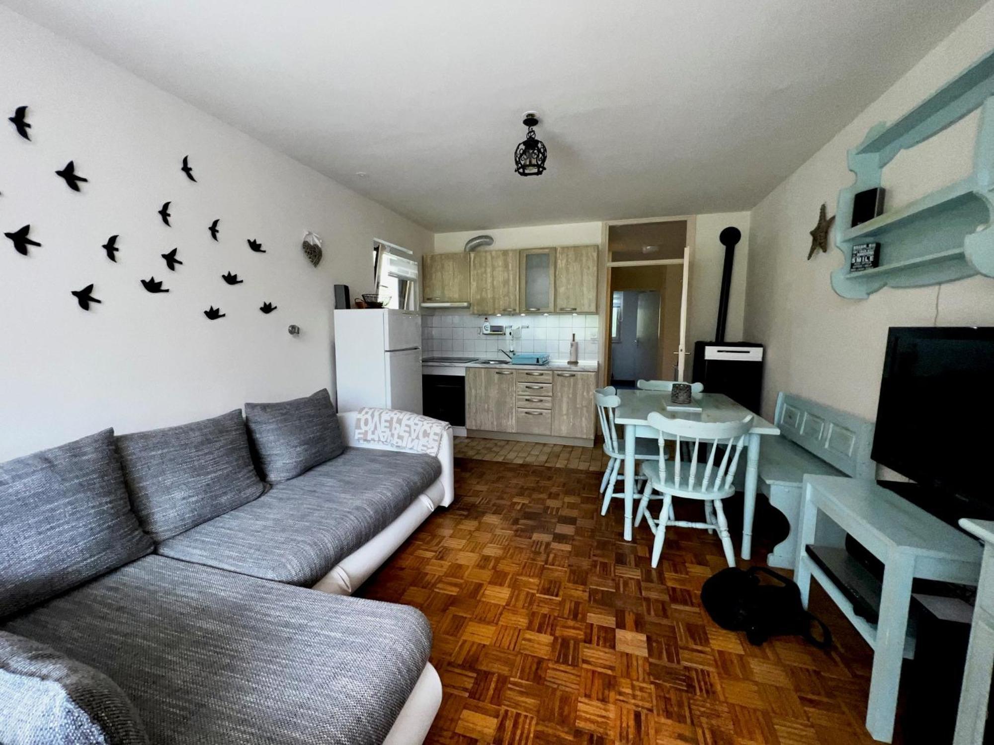 Relax In Nature Apartment Бовец Экстерьер фото