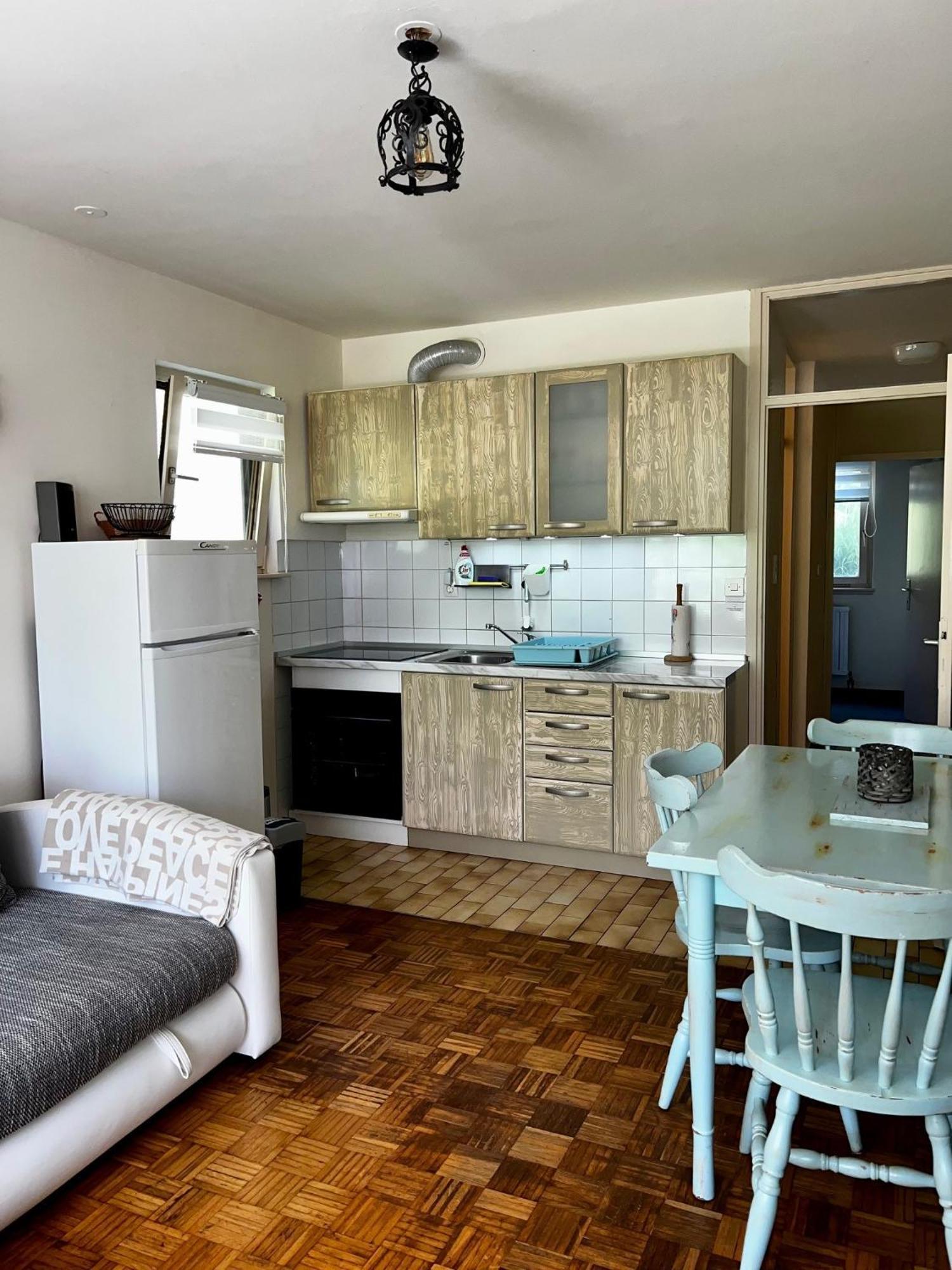 Relax In Nature Apartment Бовец Экстерьер фото
