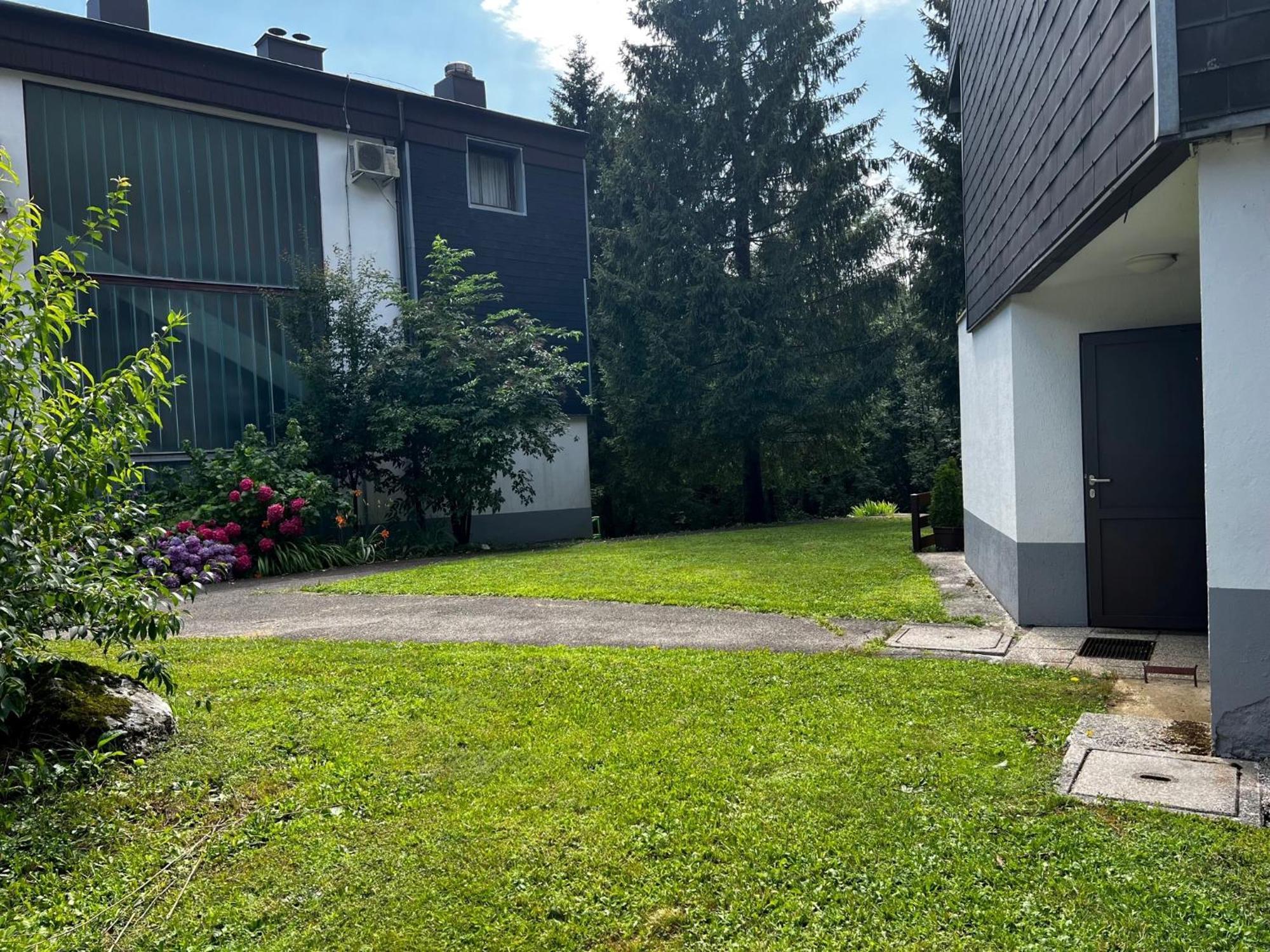 Relax In Nature Apartment Бовец Экстерьер фото