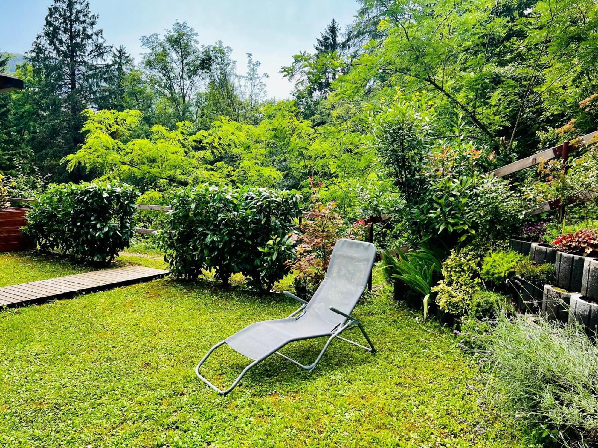Relax In Nature Apartment Бовец Экстерьер фото