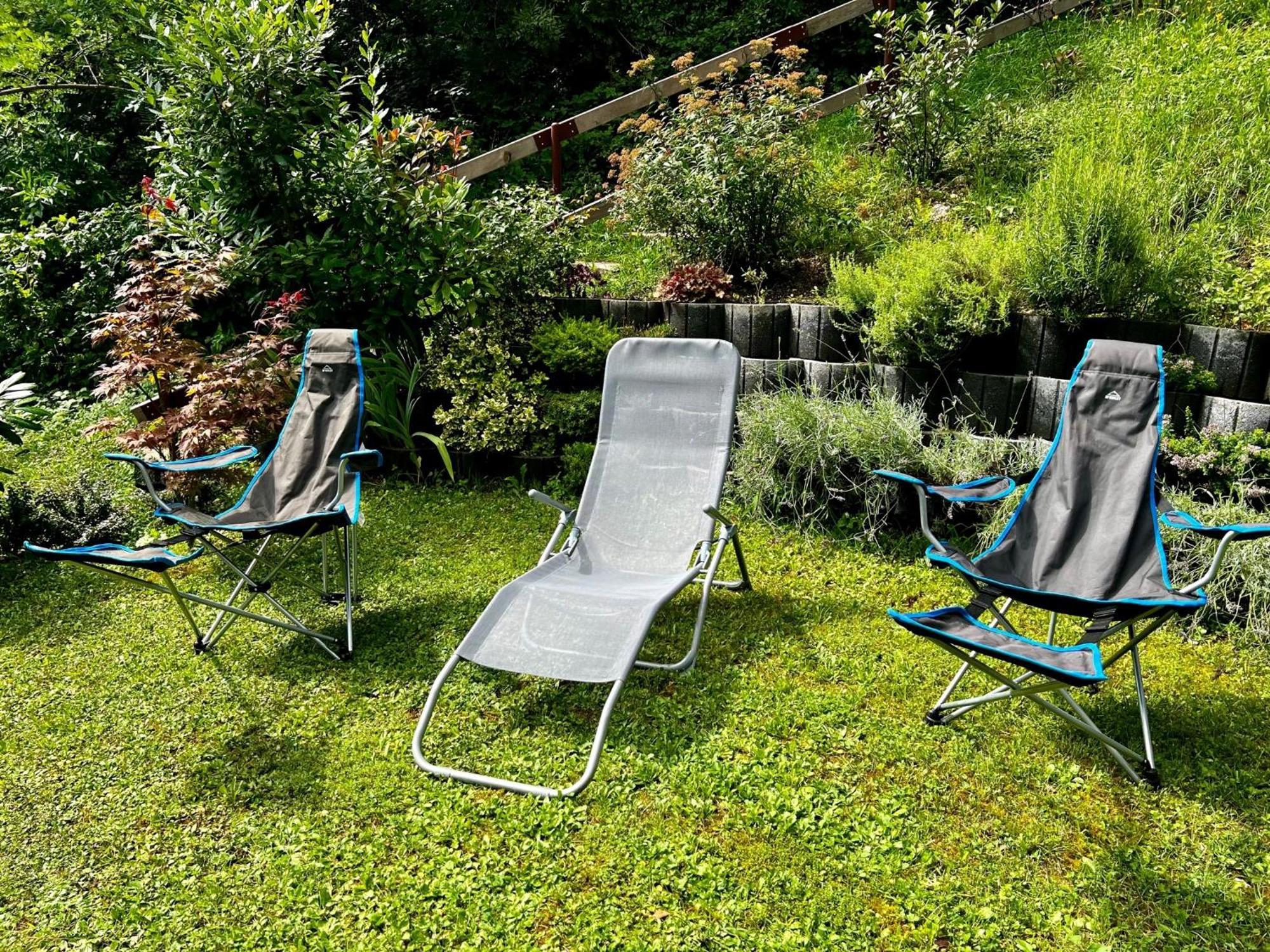 Relax In Nature Apartment Бовец Экстерьер фото